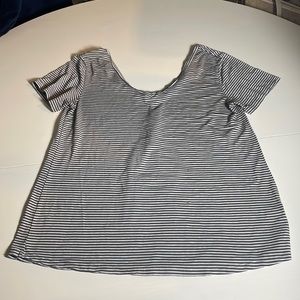 Cute comfy striped shirt 😛⭐️